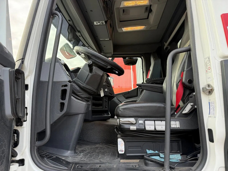 Hákový nosič kontejnerů Renault C480 / ENGINE RUNNING / 6X4 / HIAB 21TON HOOKLIFT / ONLY:146334 KM / AUTOMATIC / EURO-6 / 2020: obrázek 20