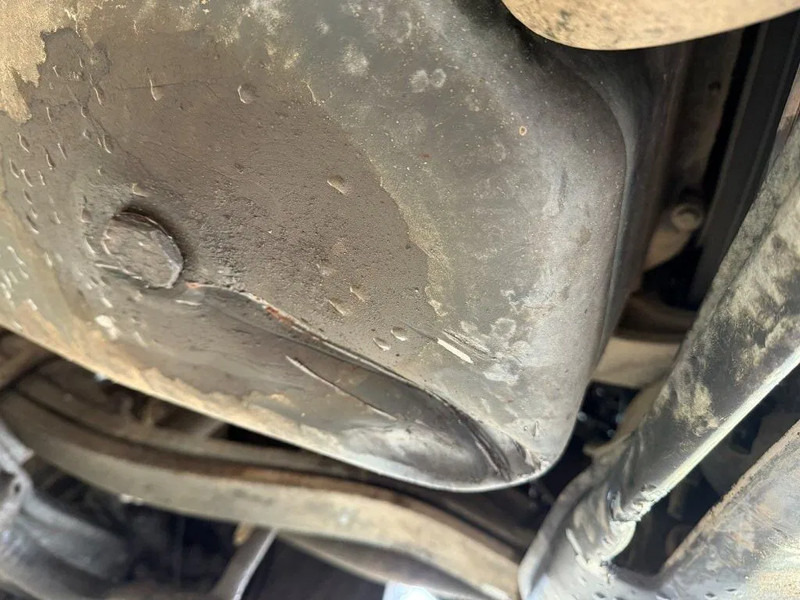 Hákový nosič kontejnerů Renault C480 / ENGINE RUNNING / 6X4 / HIAB 21TON HOOKLIFT / ONLY:146334 KM / AUTOMATIC / EURO-6 / 2020: obrázek 16