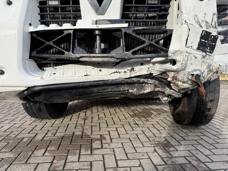 Hákový nosič kontejnerů Renault C480 / ENGINE RUNNING / 6X4 / HIAB 21TON HOOKLIFT / ONLY:146334 KM / AUTOMATIC / EURO-6 / 2020: obrázek 15