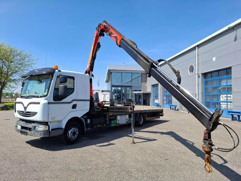 Renault Midlum 220 DXI / PALFINGER PK8501 / REMOTE / ROTATOR / ONLY:189280 KM / AUTOMATIC / EURO-5 / 2009 - Auto s hydraulickou rukou: obrázek 1 Renault Midlum 220 DXI / PALFINGER PK8501 / REMOTE / ROTATOR / ONLY:189280 KM / AUTOMATIC / EURO-5 / 2009 - Auto s hydraulickou rukou: obrázek 1