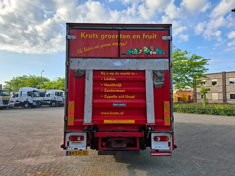 Renault Midlum 220DCI / NL TRUCK / TUV: 08-03-2026 / ONLY:154350KM / PLATFORM 2000 KG / SIDE DOOR / OLD TACHO / MANUAL / EURO-3 / 2003 - Skříňový nákladní auto: obrázek 4 Renault Midlum 220DCI / NL TRUCK / TUV: 08-03-2026 / ONLY:154350KM / PLATFORM 2000 KG / SIDE DOOR / OLD TACHO / MANUAL / EURO-3 / 2003 - Skříňový nákladní auto: obrázek 4