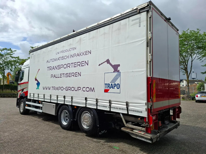 Renault T470 / CLEAN NL TRUCK / TUV:04-11-2025 / SLIDING ROOF / CURTAIN SAILS / SMART TACHO / ACC / LWDS / PLATFORM 2000KG / FRIDGE / AU - Skříňový nákladní auto: obrázek 3 Renault T470 / CLEAN NL TRUCK / TUV:04-11-2025 / SLIDING ROOF / CURTAIN SAILS / SMART TACHO / ACC / LWDS / PLATFORM 2000KG / FRIDGE / AU - Skříňový nákladní auto: obrázek 3