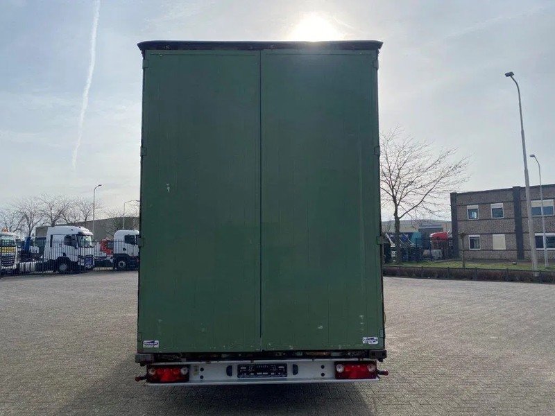 Scania G360 / VOLUME COMBI / GERMAN TRUCK / RETARDER / PARKCOOL / DOUBLE TANK / CURTAIN SAILS / MANUAL / EURO-5 / 2010 - Skříňový nákladní auto: obrázek 4 Scania G360 / VOLUME COMBI / GERMAN TRUCK / RETARDER / PARKCOOL / DOUBLE TANK / CURTAIN SAILS / MANUAL / EURO-5 / 2010 - Skříňový nákladní auto: obrázek 4
