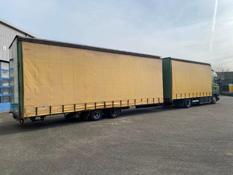 Scania G360 / VOLUME COMBI / GERMAN TRUCK / RETARDER / PARKCOOL / DOUBLE TANK / CURTAIN SAILS / MANUAL / EURO-5 / 2010 - Skříňový nákladní auto: obrázek 5 Scania G360 / VOLUME COMBI / GERMAN TRUCK / RETARDER / PARKCOOL / DOUBLE TANK / CURTAIN SAILS / MANUAL / EURO-5 / 2010 - Skříňový nákladní auto: obrázek 5