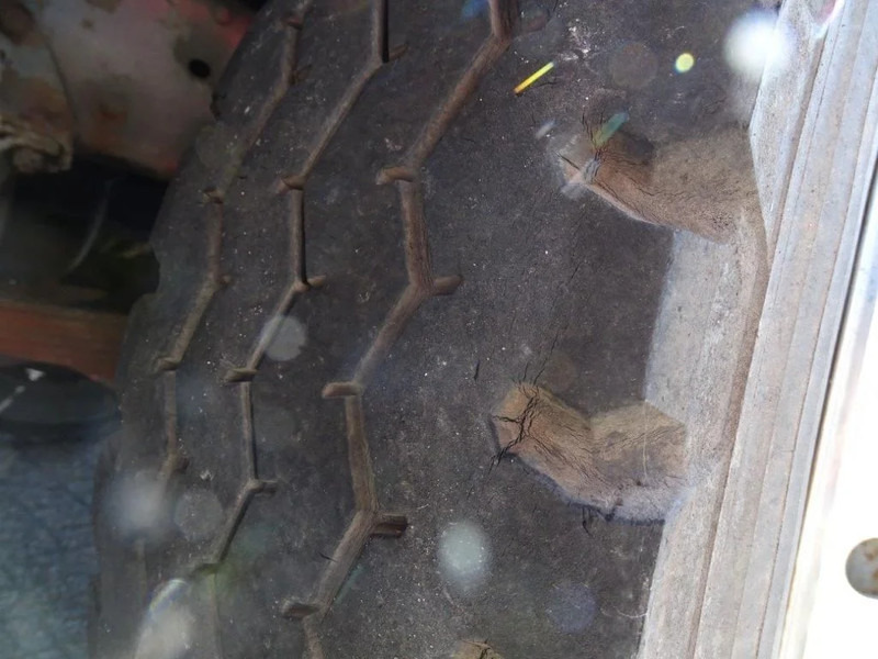 Skříňový nákladní auto Scania L85.50 / 4X2 / FULL STEEL / EURO-0 / 1970: obrázek 18