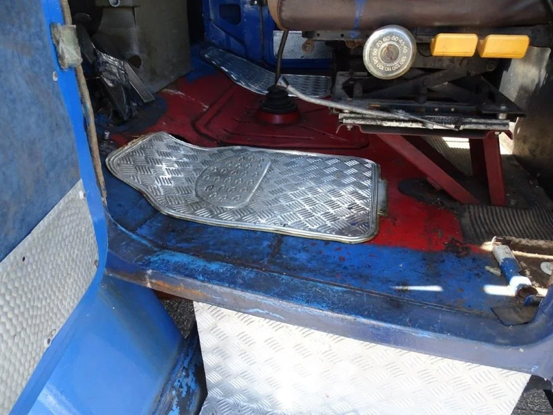 Skříňový nákladní auto Scania L85.50 / 4X2 / FULL STEEL / EURO-0 / 1970: obrázek 15