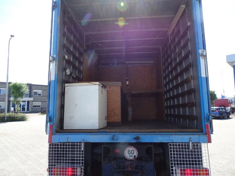 Skříňový nákladní auto Scania L85.50 / 4X2 / FULL STEEL / EURO-0 / 1970: obrázek 6