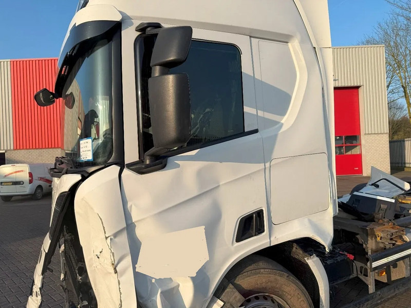 Scania NGS R450 / RETARDER / 6X2 / LIFT+LENKASCHE / GERMAN TRUCK / FULL AIR / 476439 KM / AUTOMATIC / EURO-6 / 2022 - Kontejnérový podvozek/ Výměnná nástavba: obrázek 5 Scania NGS R450 / RETARDER / 6X2 / LIFT+LENKASCHE / GERMAN TRUCK / FULL AIR / 476439 KM / AUTOMATIC / EURO-6 / 2022 - Kontejnérový podvozek/ Výměnná nástavba: obrázek 5