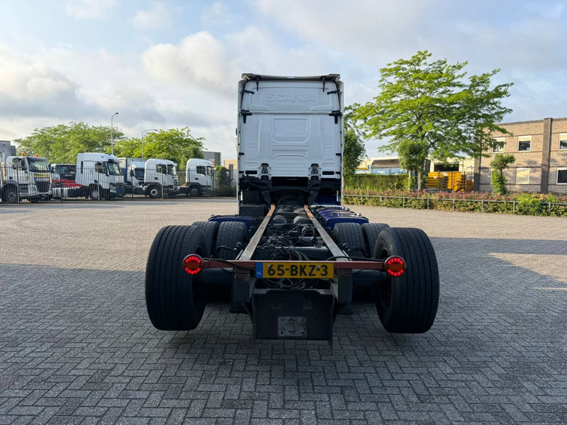 Scania NGS S500 / NL TRUCK / TUV:11-03-2026 / PARKCOOL / DOUBLE TANK / LEATHER / ALCOA / AUTOMATIC / EURO-6 / 2018 - Podvozek s kabinou: obrázek 4 Scania NGS S500 / NL TRUCK / TUV:11-03-2026 / PARKCOOL / DOUBLE TANK / LEATHER / ALCOA / AUTOMATIC / EURO-6 / 2018 - Podvozek s kabinou: obrázek 4