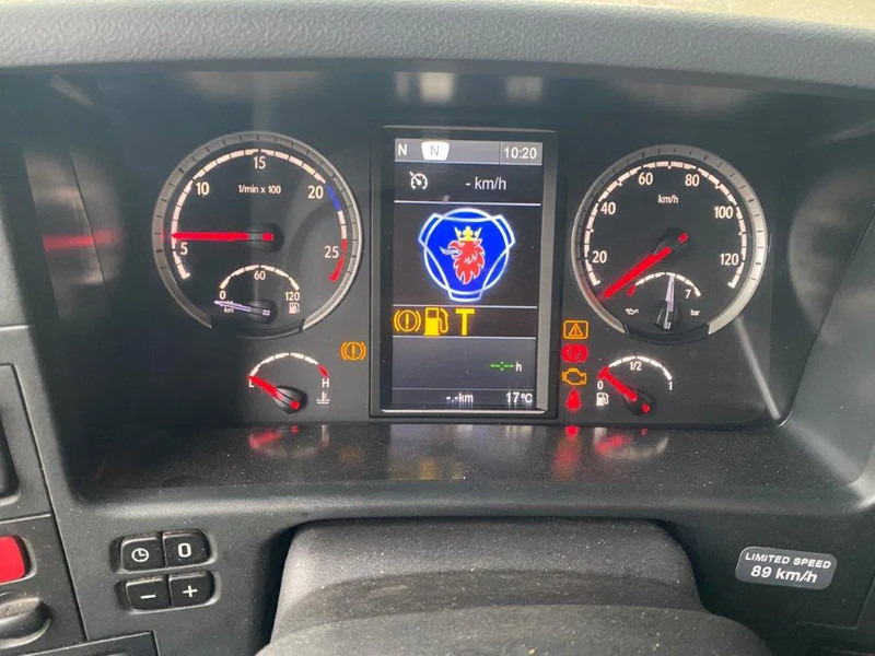 Scania P250 / NL TRUCK / LWDS / FULL-AIR / GOOD CONDITION / AUTOMATIC / EURO-6 / 2015 leasing Scania P250 / NL TRUCK / LWDS / FULL-AIR / GOOD CONDITION / AUTOMATIC / EURO-6 / 2015: obrázek 15