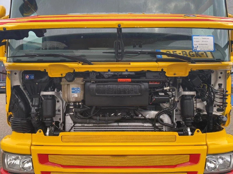 Scania P250 / NL TRUCK / LWDS / FULL-AIR / GOOD CONDITION / AUTOMATIC / EURO-6 / 2015 leasing Scania P250 / NL TRUCK / LWDS / FULL-AIR / GOOD CONDITION / AUTOMATIC / EURO-6 / 2015: obrázek 7