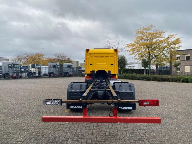 Scania P250 / NL TRUCK / LWDS / FULL-AIR / GOOD CONDITION / AUTOMATIC / EURO-6 / 2015 - Podvozek s kabinou: obrázek 4 Scania P250 / NL TRUCK / LWDS / FULL-AIR / GOOD CONDITION / AUTOMATIC / EURO-6 / 2015 - Podvozek s kabinou: obrázek 4