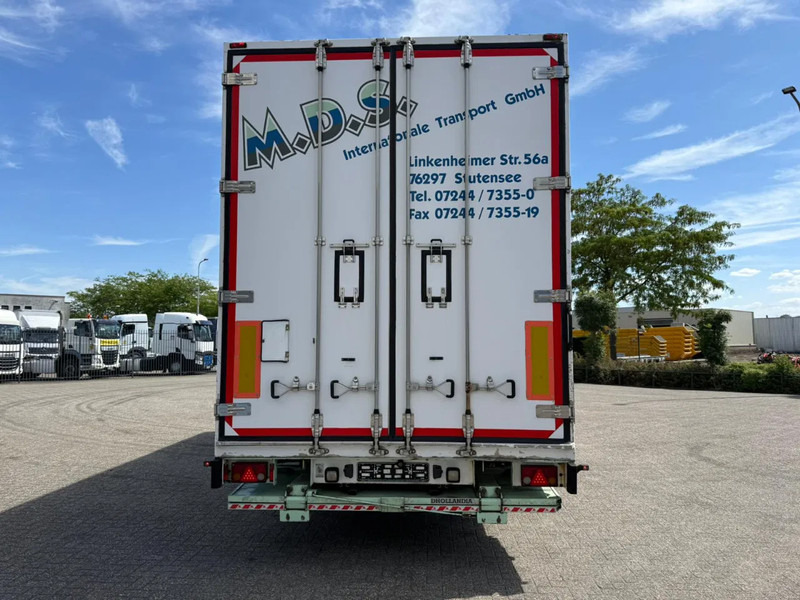 Scania R450 / RETARDER / ISOLATED GERMAN FLOWER COMBI / THROUGH-LOADING SYSTEM / SMART TACHO / 2XPLATFORM / LIFT+LENKACHSE / LWDS / EUR - Chladírenský nákladní automobil: obrázek 4 Scania R450 / RETARDER / ISOLATED GERMAN FLOWER COMBI / THROUGH-LOADING SYSTEM / SMART TACHO / 2XPLATFORM / LIFT+LENKACHSE / LWDS / EUR - Chladírenský nákladní automobil: obrázek 4