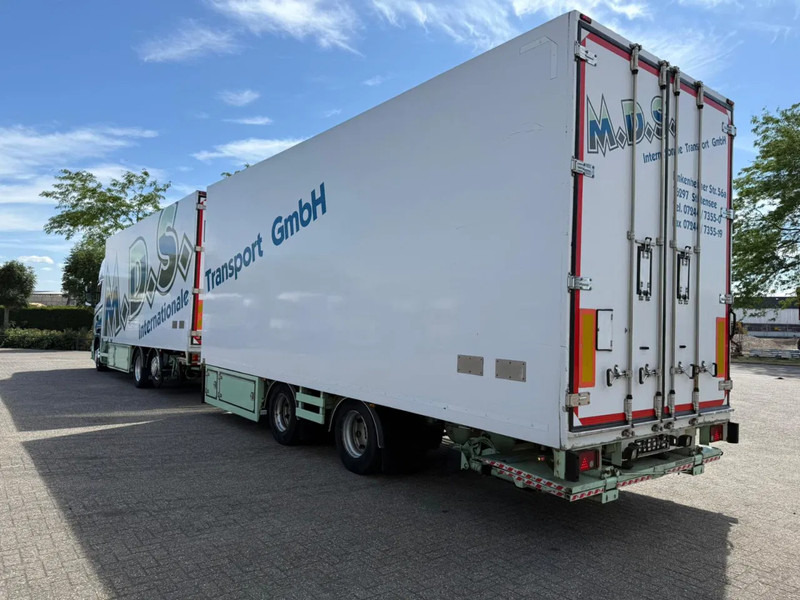 Scania R450 / RETARDER / ISOLATED GERMAN FLOWER COMBI / THROUGH-LOADING SYSTEM / SMART TACHO / 2XPLATFORM / LIFT+LENKACHSE / LWDS / EUR - Chladírenský nákladní automobil: obrázek 3 Scania R450 / RETARDER / ISOLATED GERMAN FLOWER COMBI / THROUGH-LOADING SYSTEM / SMART TACHO / 2XPLATFORM / LIFT+LENKACHSE / LWDS / EUR - Chladírenský nákladní automobil: obrázek 3