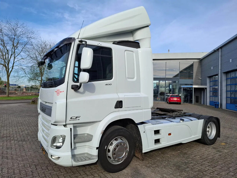 DAF CF 400 / NL TRUCK / TUV:12-10-2025 / ONLY:628745 KM / ACC / LWDS / AIRCO / SIDESKIRTS / AUTOMATIC / EURO-6 / 2016 - Tahač: obrázek 1 DAF CF 400 / NL TRUCK / TUV:12-10-2025 / ONLY:628745 KM / ACC / LWDS / AIRCO / SIDESKIRTS / AUTOMATIC / EURO-6 / 2016 - Tahač: obrázek 1
