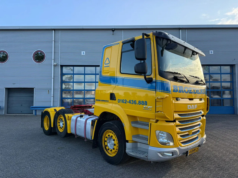 DAF CF 460 / NL TRUCK / LIFT+LENKACHSE / DEB / ACC / LWDS / FRIDGE / 600340 KM / AUTOMATIC / EURO-6 / 2016 - Tahač: obrázek 2 DAF CF 460 / NL TRUCK / LIFT+LENKACHSE / DEB / ACC / LWDS / FRIDGE / 600340 KM / AUTOMATIC / EURO-6 / 2016 - Tahač: obrázek 2
