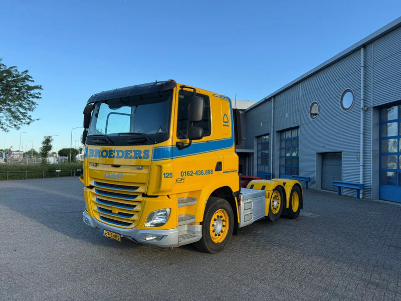 DAF CF 460 / NL TRUCK / LIFT+LENKACHSE / DEB / ACC / LWDS / FRIDGE / 600340 KM / AUTOMATIC / EURO-6 / 2016 - Tahač: obrázek 1 DAF CF 460 / NL TRUCK / LIFT+LENKACHSE / DEB / ACC / LWDS / FRIDGE / 600340 KM / AUTOMATIC / EURO-6 / 2016 - Tahač: obrázek 1