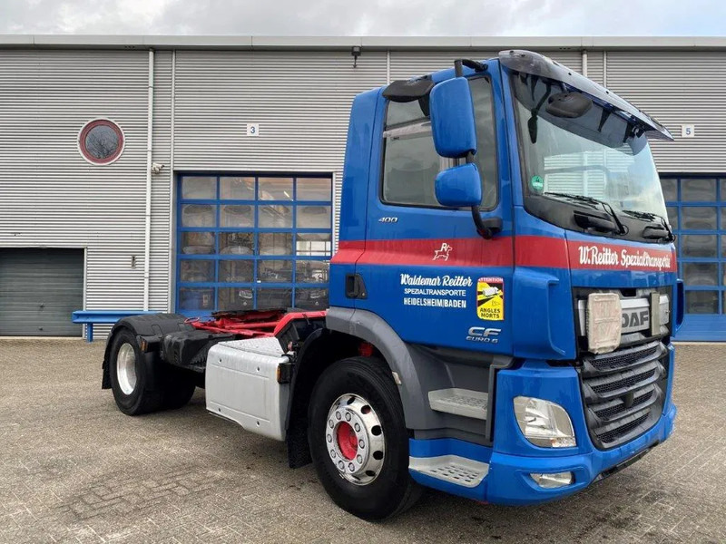 DAF CF400 / ADR / GERMAN TRUCK / LWDS / PARKHEAT/ ALCOA / ONLY:501009 KM / AIRCO / AUTOMATIC / EURO-6 / 2014 - Tahač: obrázek 2 DAF CF400 / ADR / GERMAN TRUCK / LWDS / PARKHEAT/ ALCOA / ONLY:501009 KM / AIRCO / AUTOMATIC / EURO-6 / 2014 - Tahač: obrázek 2