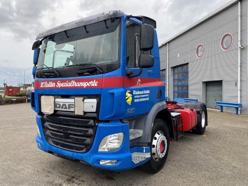 DAF CF400 / ADR / GERMAN TRUCK / LWDS / PARKHEAT/ ALCOA / ONLY:501009 KM / AIRCO / AUTOMATIC / EURO-6 / 2014 - Tahač: obrázek 1 DAF CF400 / ADR / GERMAN TRUCK / LWDS / PARKHEAT/ ALCOA / ONLY:501009 KM / AIRCO / AUTOMATIC / EURO-6 / 2014 - Tahač: obrázek 1