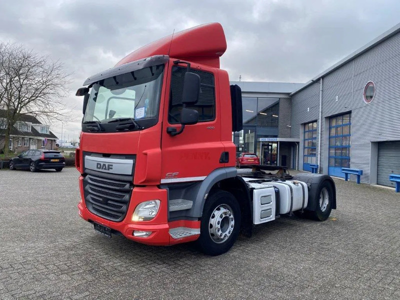 DAF CF400 / GERMAN TRUCK / DEB / ACC / LWDS / AIRCO / ONLY: 557995 KM / AUTOMATIC / EURO-6 / 2016 - Tahač: obrázek 1 DAF CF400 / GERMAN TRUCK / DEB / ACC / LWDS / AIRCO / ONLY: 557995 KM / AUTOMATIC / EURO-6 / 2016 - Tahač: obrázek 1