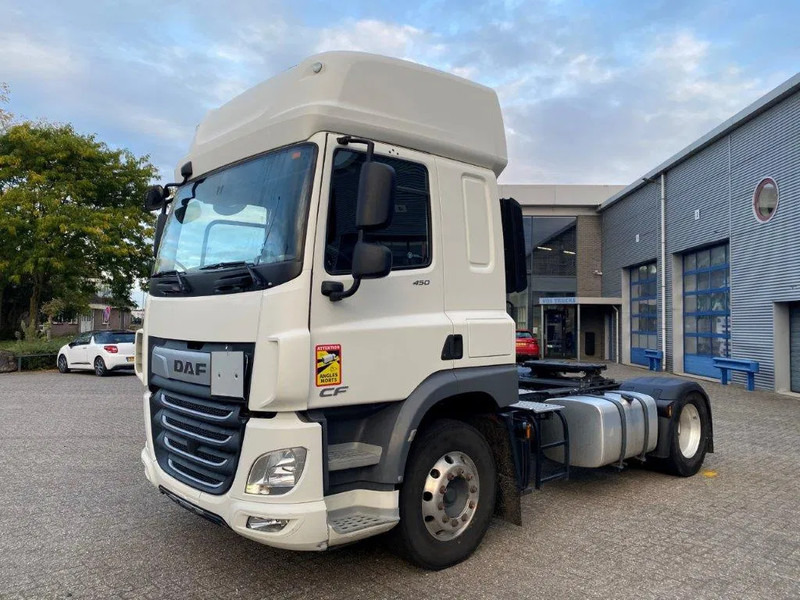 DAF CF450 / ADR / INTARDER / LWDS / ONLY:423325 KM / PARKCOOL / AUTOMATIC / EURO-6 / 2018 - Tahač: obrázek 1 DAF CF450 / ADR / INTARDER / LWDS / ONLY:423325 KM / PARKCOOL / AUTOMATIC / EURO-6 / 2018 - Tahač: obrázek 1