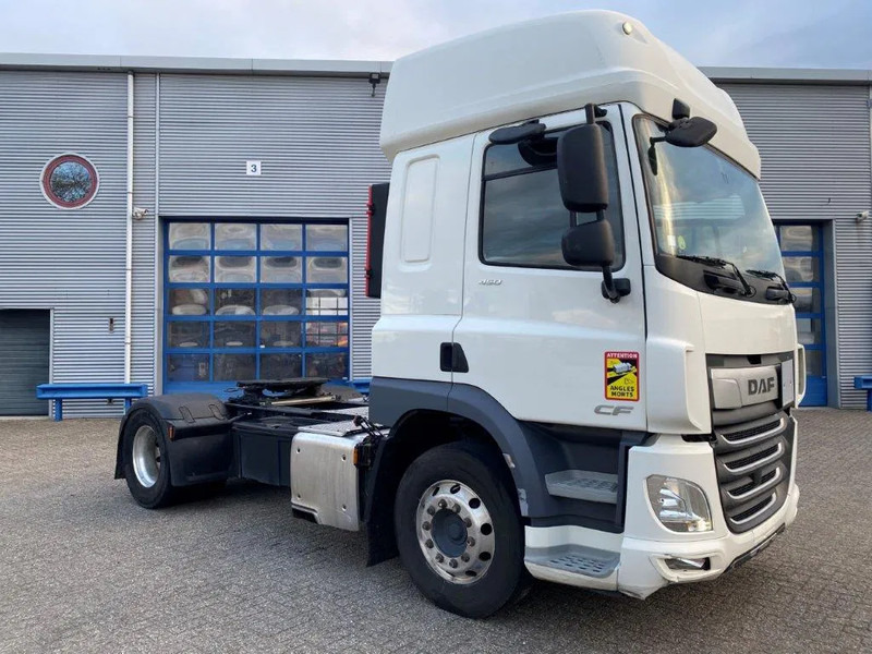 DAF CF450 / ADR / INTARDER / LWDS / ONLY:423325 KM / PARKCOOL / AUTOMATIC / EURO-6 / 2018 - Tahač: obrázek 2 DAF CF450 / ADR / INTARDER / LWDS / ONLY:423325 KM / PARKCOOL / AUTOMATIC / EURO-6 / 2018 - Tahač: obrázek 2