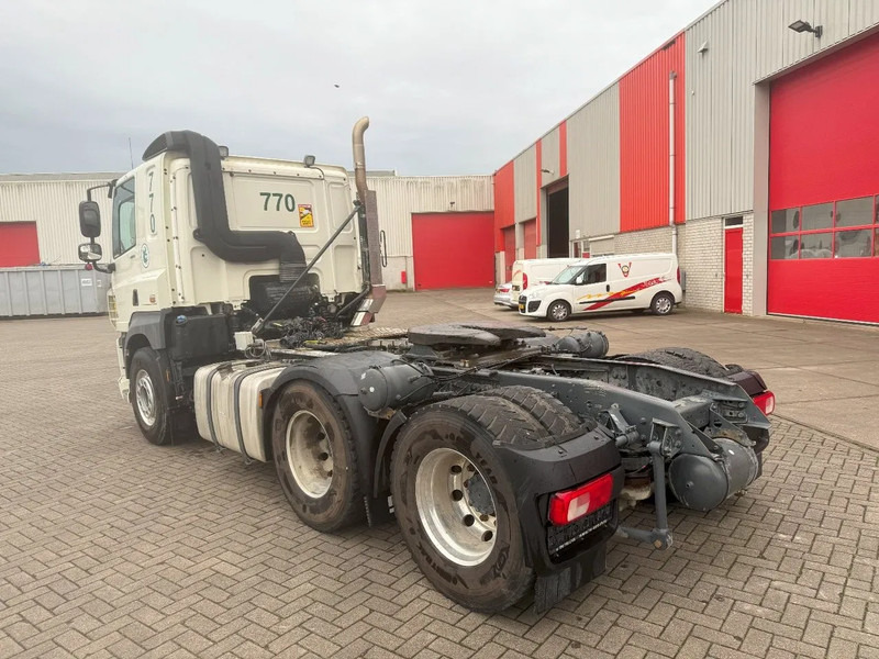 DAF CF480 / 6X4 / ENGINE RUNNING / INTARDER / HYDRAULICS / ONLY:87912 KM / FULL-AIR / DEB / ALCOA / LWDS / FRIDGE / AUTOMATIC / EURO - Tahač: obrázek 5 DAF CF480 / 6X4 / ENGINE RUNNING / INTARDER / HYDRAULICS / ONLY:87912 KM / FULL-AIR / DEB / ALCOA / LWDS / FRIDGE / AUTOMATIC / EURO - Tahač: obrázek 5