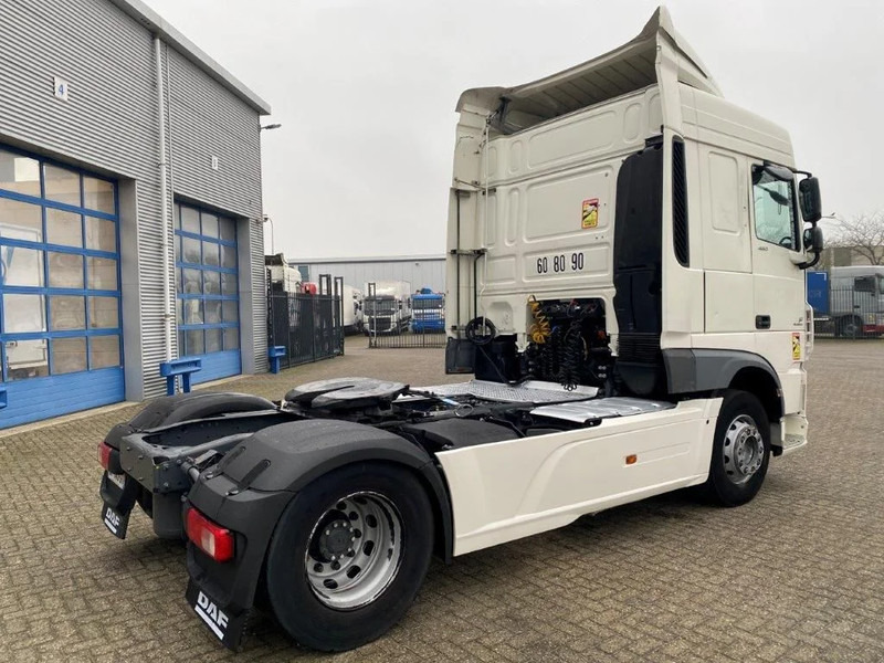 DAF XF106-460 / AUTOMATIC / DEB / PARKCOOL / AIRCO / EURO-6 / 2015 - Tahač: obrázek 5 DAF XF106-460 / AUTOMATIC / DEB / PARKCOOL / AIRCO / EURO-6 / 2015 - Tahač: obrázek 5