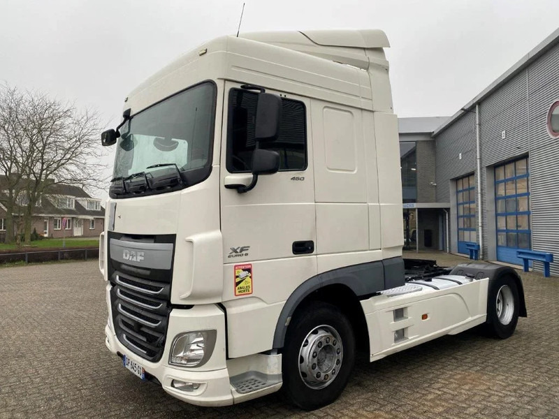 DAF XF106-460 / AUTOMATIC / DEB / PARKCOOL / AIRCO / EURO-6 / 2015 - Tahač: obrázek 1 DAF XF106-460 / AUTOMATIC / DEB / PARKCOOL / AIRCO / EURO-6 / 2015 - Tahač: obrázek 1