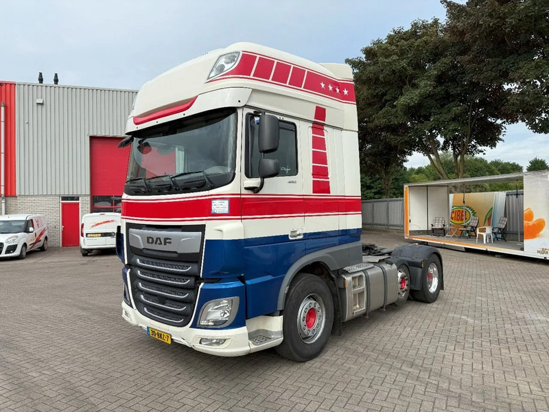 DAF XF106-480 / ENGINE PROBLEMS / NL TRUCK / HYDRAULICS / PARKCOOL / DEB / LWDS / SMART TACHO / ALCOA / EURO-6 / 2018 - Tahač: obrázek 1 DAF XF106-480 / ENGINE PROBLEMS / NL TRUCK / HYDRAULICS / PARKCOOL / DEB / LWDS / SMART TACHO / ALCOA / EURO-6 / 2018 - Tahač: obrázek 1