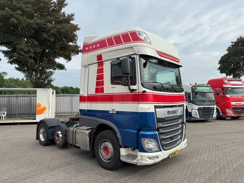 DAF XF106-480 / ENGINE PROBLEMS / NL TRUCK / HYDRAULICS / PARKCOOL / DEB / LWDS / SMART TACHO / ALCOA / EURO-6 / 2018 - Tahač: obrázek 2 DAF XF106-480 / ENGINE PROBLEMS / NL TRUCK / HYDRAULICS / PARKCOOL / DEB / LWDS / SMART TACHO / ALCOA / EURO-6 / 2018 - Tahač: obrázek 2