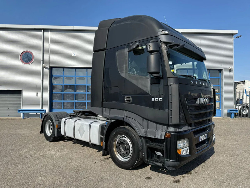 Iveco Stralis 500 / INTARDER / PARKCOOL / FRIDGE / 2XBED / AIRCO / SMART TACHO / AUTOMATIC / EURO-4 / 2008 - Tahač: obrázek 2 Iveco Stralis 500 / INTARDER / PARKCOOL / FRIDGE / 2XBED / AIRCO / SMART TACHO / AUTOMATIC / EURO-4 / 2008 - Tahač: obrázek 2