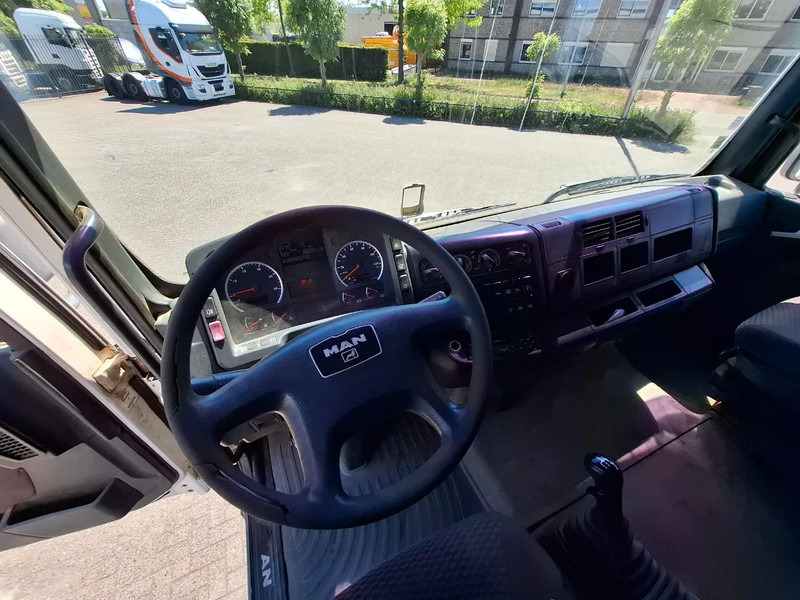 Tahač MAN TGA 18.430 / TUV:11-09-2025 / HYDRAULICS / INTARDER / ONLY:653268 KM / AIRCO / MANUAL / 2005: obrázek 12