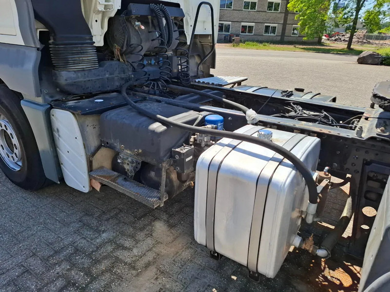 Tahač MAN TGA 18.430 / TUV:11-09-2025 / HYDRAULICS / INTARDER / ONLY:653268 KM / AIRCO / MANUAL / 2005: obrázek 8