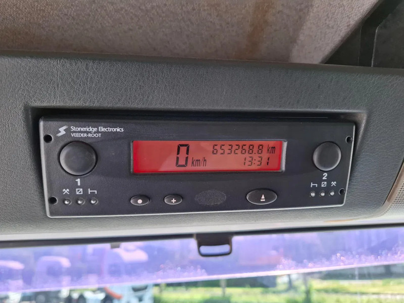 Tahač MAN TGA 18.430 / TUV:11-09-2025 / HYDRAULICS / INTARDER / ONLY:653268 KM / AIRCO / MANUAL / 2005: obrázek 19