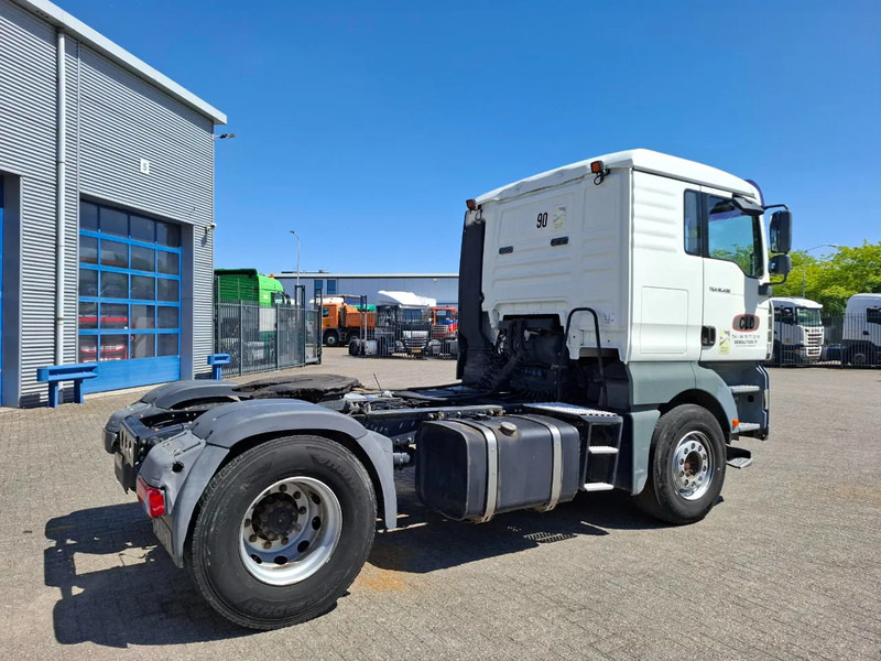 MAN TGA 18.430 / TUV:11-09-2025 / HYDRAULICS / INTARDER / ONLY:653268 KM / AIRCO / MANUAL / 2005 - Tahač: obrázek 5 MAN TGA 18.430 / TUV:11-09-2025 / HYDRAULICS / INTARDER / ONLY:653268 KM / AIRCO / MANUAL / 2005 - Tahač: obrázek 5