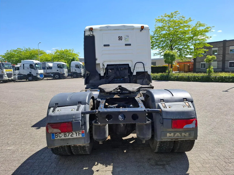 MAN TGA 18.430 / TUV:11-09-2025 / HYDRAULICS / INTARDER / ONLY:653268 KM / AIRCO / MANUAL / 2005 - Tahač: obrázek 4 MAN TGA 18.430 / TUV:11-09-2025 / HYDRAULICS / INTARDER / ONLY:653268 KM / AIRCO / MANUAL / 2005 - Tahač: obrázek 4