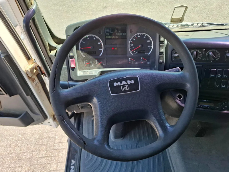Tahač MAN TGA 18.430 / TUV:11-09-2025 / HYDRAULICS / INTARDER / ONLY:653268 KM / AIRCO / MANUAL / 2005: obrázek 13