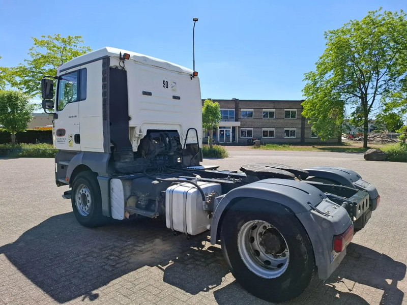 MAN TGA 18.430 / TUV:11-09-2025 / HYDRAULICS / INTARDER / ONLY:653268 KM / AIRCO / MANUAL / 2005 - Tahač: obrázek 3 MAN TGA 18.430 / TUV:11-09-2025 / HYDRAULICS / INTARDER / ONLY:653268 KM / AIRCO / MANUAL / 2005 - Tahač: obrázek 3