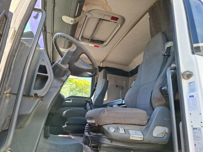 Tahač MAN TGA 18.430 / TUV:11-09-2025 / HYDRAULICS / INTARDER / ONLY:653268 KM / AIRCO / MANUAL / 2005: obrázek 11