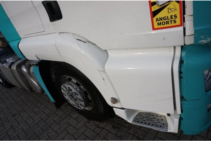 MAN TGS18.500 / AUTOMATIC / RETARDER / LOW ROOF / FULL AIR / NO DOCUMENTS / EURO-6 / 2019 - Tahač: obrázek 5 MAN TGS18.500 / AUTOMATIC / RETARDER / LOW ROOF / FULL AIR / NO DOCUMENTS / EURO-6 / 2019 - Tahač: obrázek 5