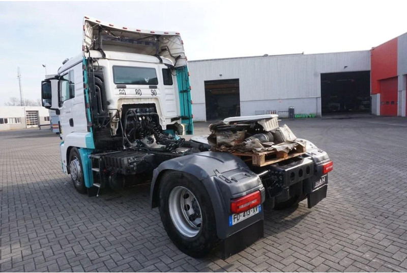 MAN TGS18.500 / AUTOMATIC / RETARDER / LOW ROOF / FULL AIR / NO DOCUMENTS / EURO-6 / 2019 - Tahač: obrázek 3 MAN TGS18.500 / AUTOMATIC / RETARDER / LOW ROOF / FULL AIR / NO DOCUMENTS / EURO-6 / 2019 - Tahač: obrázek 3