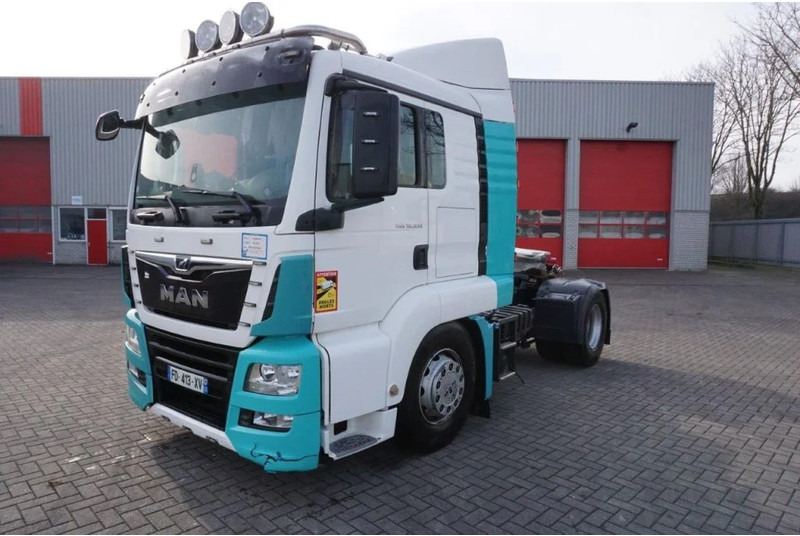 MAN TGS18.500 / AUTOMATIC / RETARDER / LOW ROOF / FULL AIR / NO DOCUMENTS / EURO-6 / 2019 - Tahač: obrázek 1 MAN TGS18.500 / AUTOMATIC / RETARDER / LOW ROOF / FULL AIR / NO DOCUMENTS / EURO-6 / 2019 - Tahač: obrázek 1
