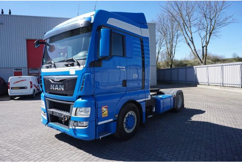 MAN TGX 18.400 / AUTOMATIC / DOUBLE TANK / ENGINE PROBLEMS / EURO-6 / 2016 - Tahač: obrázek 1 MAN TGX 18.400 / AUTOMATIC / DOUBLE TANK / ENGINE PROBLEMS / EURO-6 / 2016 - Tahač: obrázek 1