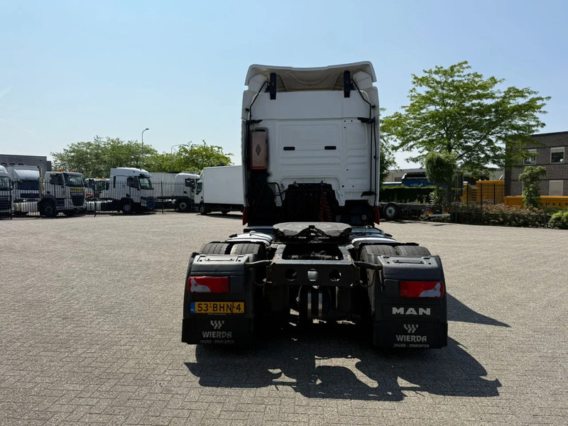 MAN TGX 18.440 / TUV:19-09-2025 / NL TRUCK / DOUBLE TANK / NAVI / FRIDGE / LWDS / ACC / AUTOMATIC / EURO-6 / 2016 - Tahač: obrázek 4 MAN TGX 18.440 / TUV:19-09-2025 / NL TRUCK / DOUBLE TANK / NAVI / FRIDGE / LWDS / ACC / AUTOMATIC / EURO-6 / 2016 - Tahač: obrázek 4