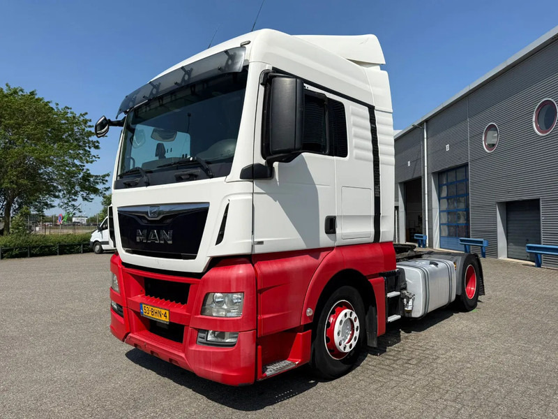 MAN TGX 18.440 / TUV:19-09-2025 / NL TRUCK / DOUBLE TANK / NAVI / FRIDGE / LWDS / ACC / AUTOMATIC / EURO-6 / 2016 - Tahač: obrázek 1 MAN TGX 18.440 / TUV:19-09-2025 / NL TRUCK / DOUBLE TANK / NAVI / FRIDGE / LWDS / ACC / AUTOMATIC / EURO-6 / 2016 - Tahač: obrázek 1