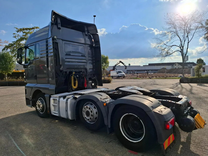 MAN TGX 26.460 / INTARDER / ACC / LWDS / LIFT AXLE / FRIDGE / 2XBED / AUTOMATIC / EURO-6 / 2020 - Tahač: obrázek 3 MAN TGX 26.460 / INTARDER / ACC / LWDS / LIFT AXLE / FRIDGE / 2XBED / AUTOMATIC / EURO-6 / 2020 - Tahač: obrázek 3
