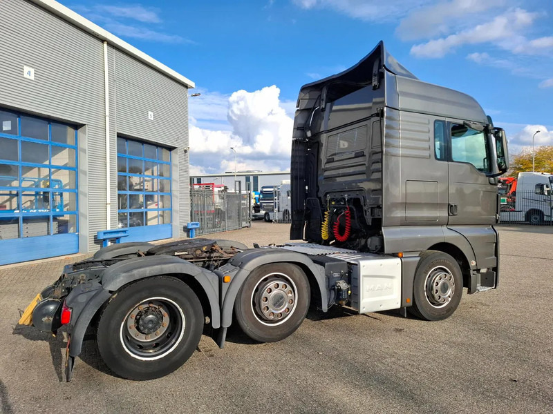 MAN TGX 26.460 / INTARDER / ACC / LWDS / LIFT AXLE / FRIDGE / 2XBED / AUTOMATIC / EURO-6 / 2020 - Tahač: obrázek 5 MAN TGX 26.460 / INTARDER / ACC / LWDS / LIFT AXLE / FRIDGE / 2XBED / AUTOMATIC / EURO-6 / 2020 - Tahač: obrázek 5