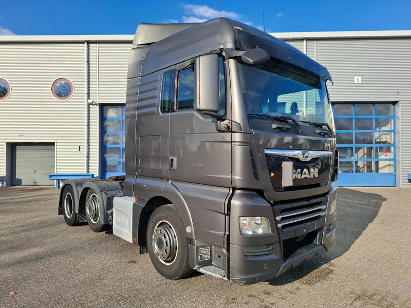 MAN TGX 26.460 / INTARDER / ACC / LWDS / LIFT AXLE / FRIDGE / 2XBED / AUTOMATIC / EURO-6 / 2020 - Tahač: obrázek 2 MAN TGX 26.460 / INTARDER / ACC / LWDS / LIFT AXLE / FRIDGE / 2XBED / AUTOMATIC / EURO-6 / 2020 - Tahač: obrázek 2