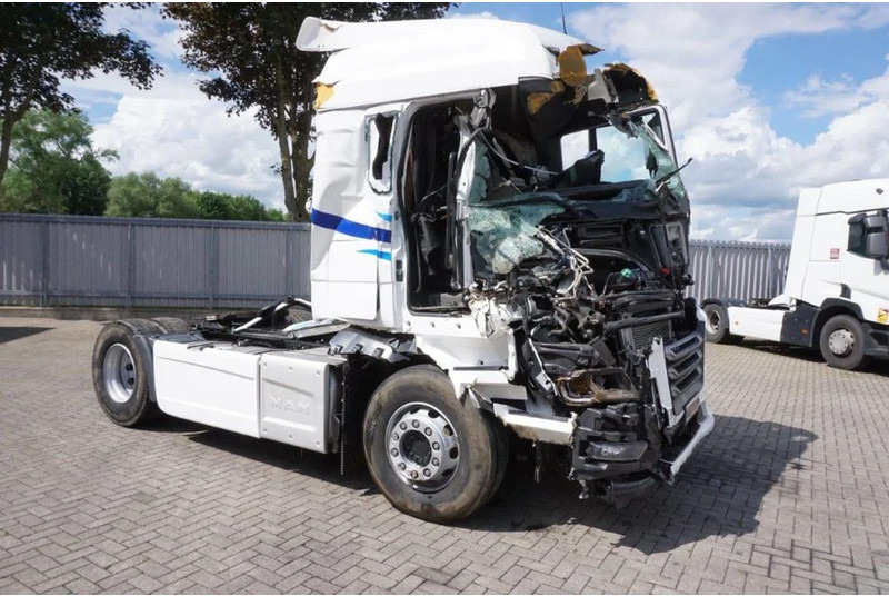 MAN TGX18.470 / AUTOMATIC / INTARDER / NEW TYPE / EURO-6 / 2021 - Tahač: obrázek 2 MAN TGX18.470 / AUTOMATIC / INTARDER / NEW TYPE / EURO-6 / 2021 - Tahač: obrázek 2